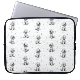 Doodle Doodle Laptop Case