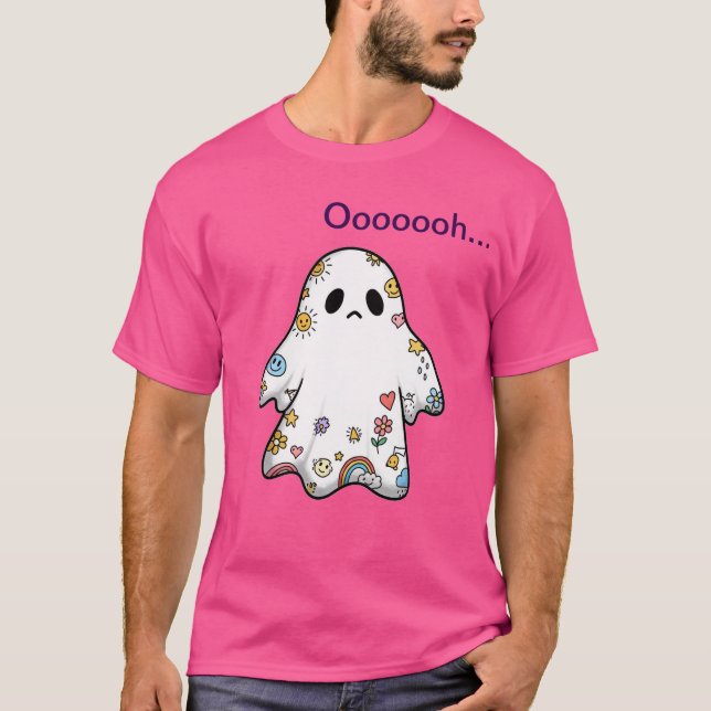 Doodle Dreams enthüllt T-Shirt (Vorderseite)