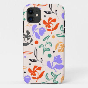 Doodle Garden Case-Mate iPhone Hülle