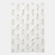 Doodle III (Cremeweiß)