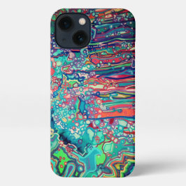 Doodle iPhone Hülle