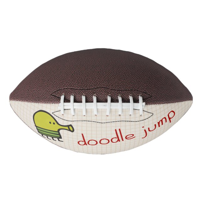 doodle jump football (Vorderseite)