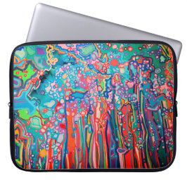 Doodle Laptopschutzhülle