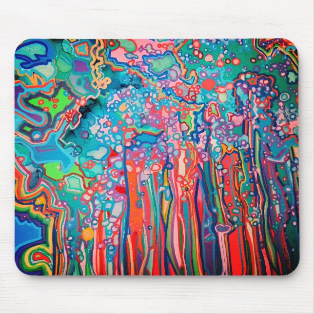 Doodle Mousepad (Vorne)