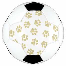 Doodle Paws, Hundepaws, Goldpaare Fußball