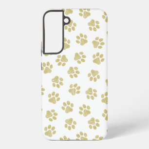 Doodle Paws, Hundepaws, Goldpaare Samsung Galaxy Hülle
