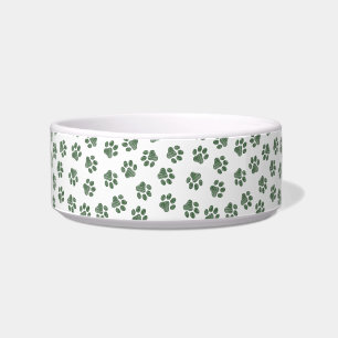 Doodle Paws, Hundepaws, grüne Paws Napf