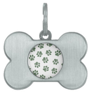 Doodle Paws, Hundepaws, grüne Paws Tiermarke