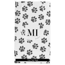 Doodle Paws, Hundepaws, Katzenpaws, schwarze Paws