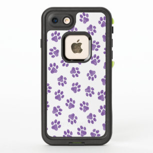 Doodle Paws, Hundepaws, Lila Paare