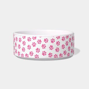 Doodle Paws, Hundepaws, rosa Paws Napf