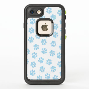 Doodle Paws, Hundepuws, Baby Blue Paws
