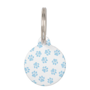 Doodle Paws, Hundepuws, Baby Blue Paws Haustiermarke