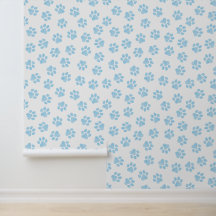 Doodle Paws, Hundepuws, Baby Blue Paws