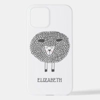 Doodle Sheep Personalisiert