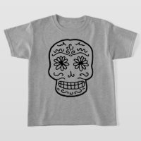 Doodle Skull