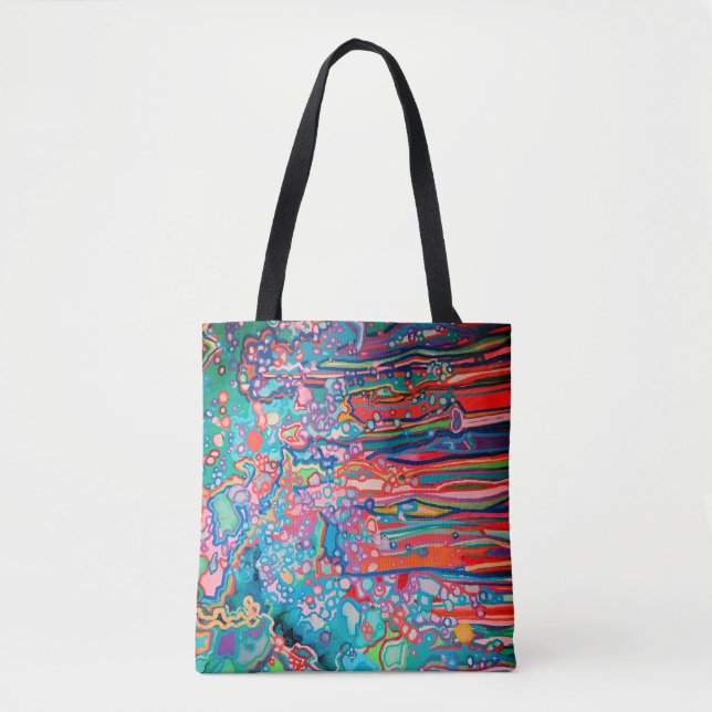 Doodle Tasche (Vorderseite)