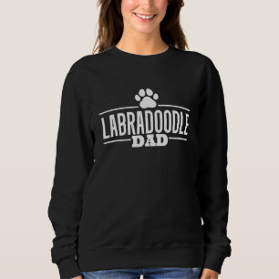 Doodle Vater Labradoodle Sweatshirt