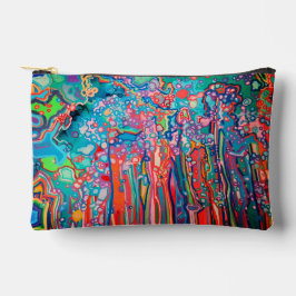 Doodle Zubehörtasche