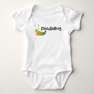 DoodleBug-Baby Baby Strampler