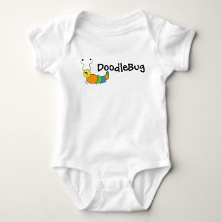 DoodleBug-Baby Baby Strampler