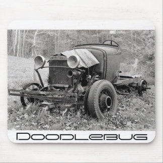 Doodlebug Mousepad