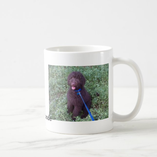 DoodlePoodle Jason Kaffeetasse (Rechts)