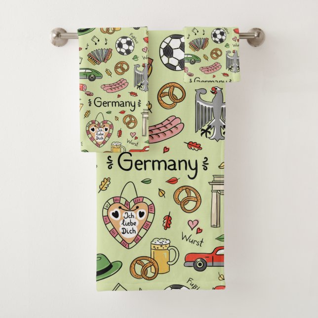 Doodles Allemagne (En situation)