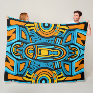 Doodles Fleecedecke