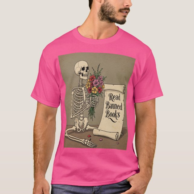 Doodleverse enthüllt: Ihre Fantasie, Immortaliz T-Shirt (Vorderseite)