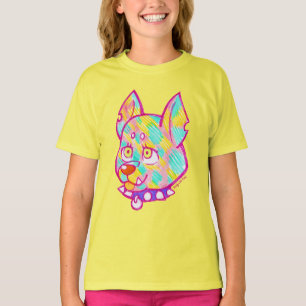 Doodly Dog Bratislava Spirit T-Shirt