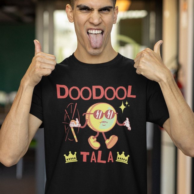 Doodool Tala | Iranisches Geschenk für Ehemann T-Shirt (Doodool Tala | Funny Iranian Gift T-Shirt)