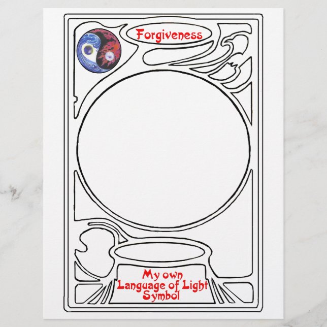 Doodsheet (Vorderseite)