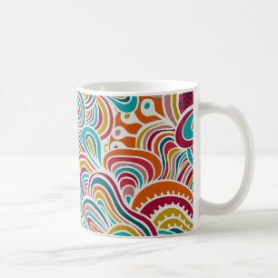 Doodulation Kaffeetasse