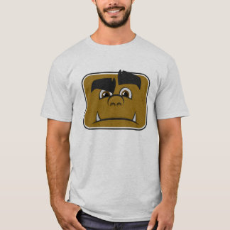 Doof Gesicht #1 T-Shirt
