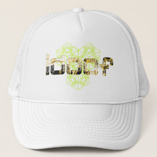 Doof to Psytrance Cap / Hat Truckerkappe