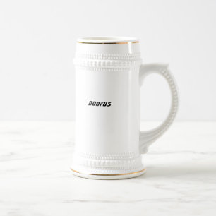 DOOFUS BIERGLAS