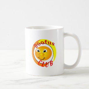 Doofus Verein Kaffeetasse