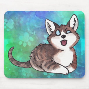 Doofy Katze Mousepad