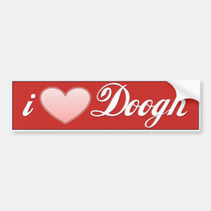 Doogh goldenes Buchstabe-Jogurt-Getränk Autoaufkleber