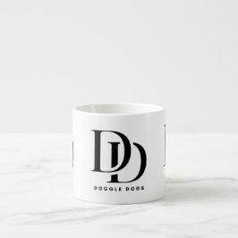 DOOGLE HUNDE ESPRESSOTASSE