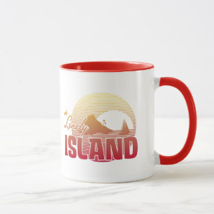 Dookie Insel - Farbe Tasse