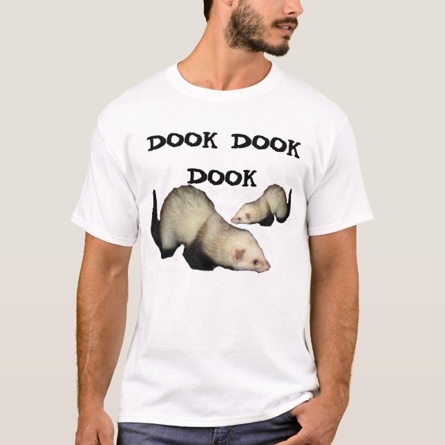 DOOKING FRETTCHEN T-Shirt (Vorderseite)