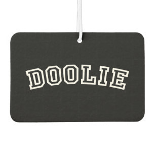 DOOLIE AUTOLUFTERFRISCHER