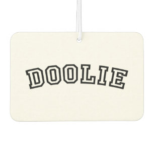DOOLIE AUTOLUFTERFRISCHER