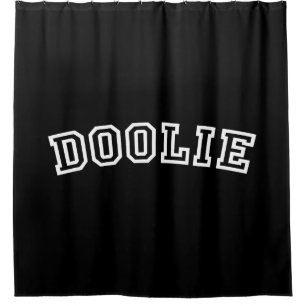 DOOLIE DUSCHVORHANG