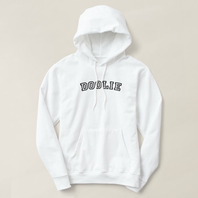 DOOLIE HOODIE (Design vorne)