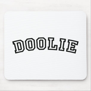 DOOLIE MOUSEPAD