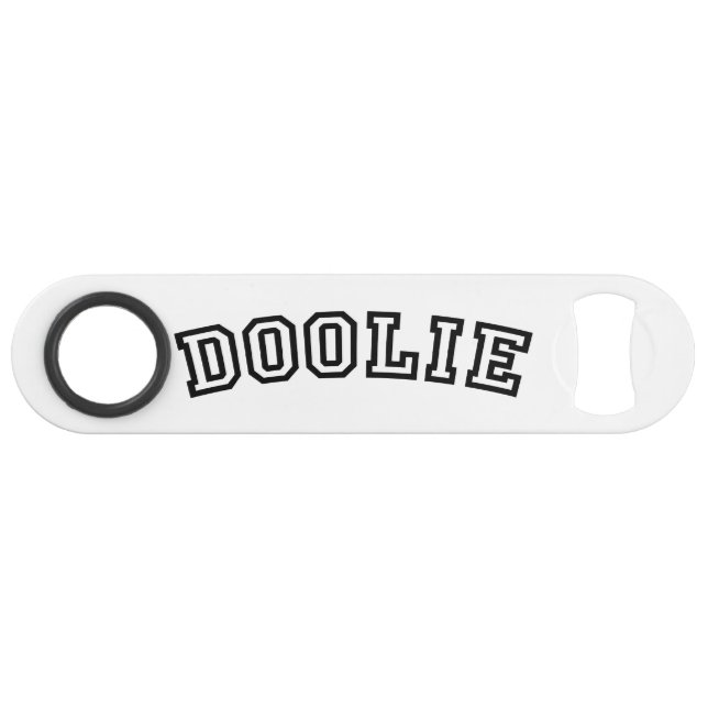 DOOLIE SPEED FLASCHENÖFFNER (Vorderseite (Horizontal))
