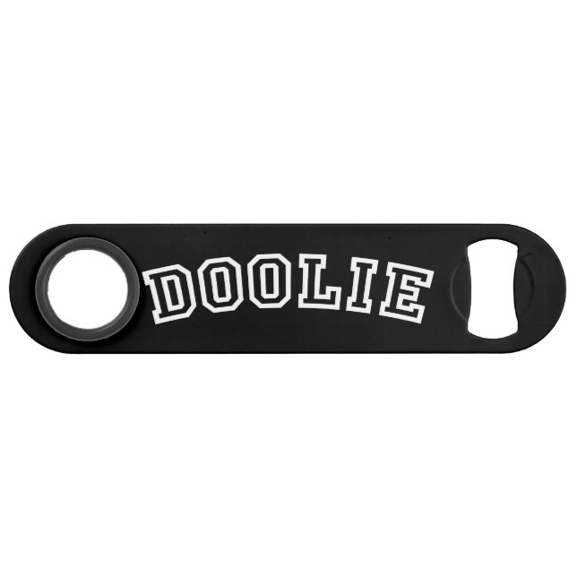 DOOLIE SPEED FLASCHENÖFFNER (Vorderseite (Horizontal))